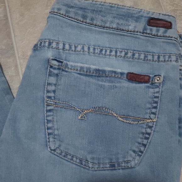 Silver Jeans size 28/33 - Picture 2 of 5